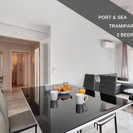 ניס Port, Vue Mer Et Confort מראה חיצוני תמונה